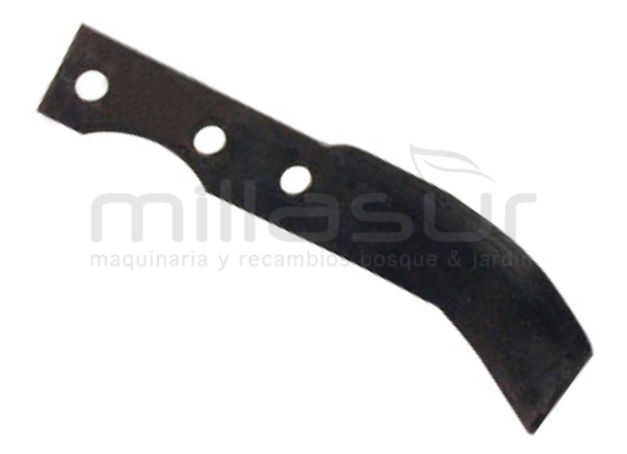 MOTOAZADA LÂMINA 178x48 DERCH - SOLO