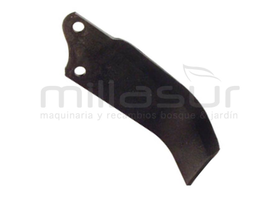 MOTOAZADA LÂMINA 155x5x50 DERCH - AGRIA