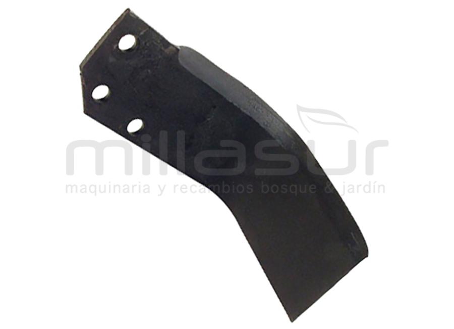 MOTOAZADA LÂMINA 192x6x70 LZQ- AGRIA