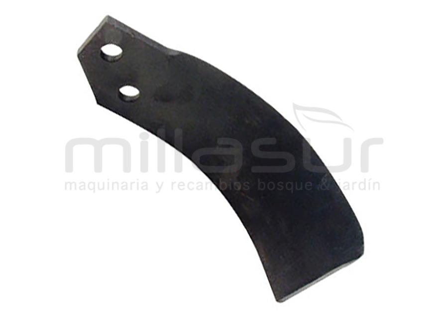 MOTORBIKE LÂMINA 155x6x82 LEFT- BERTOLINI S315