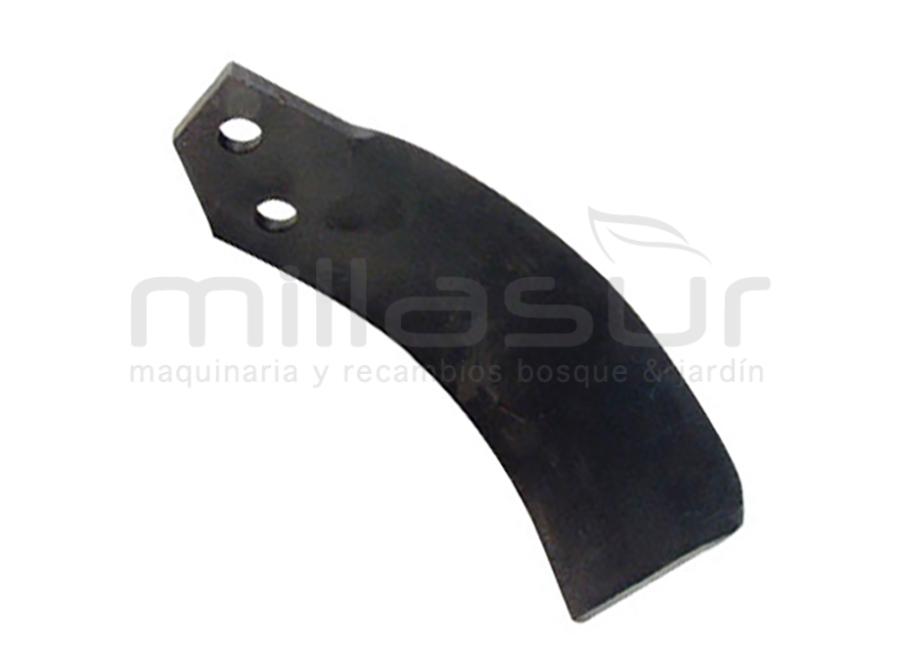 LÂMINA MOTOR LÂMINA 155x6x82 DRCH- BERTOLINI S315