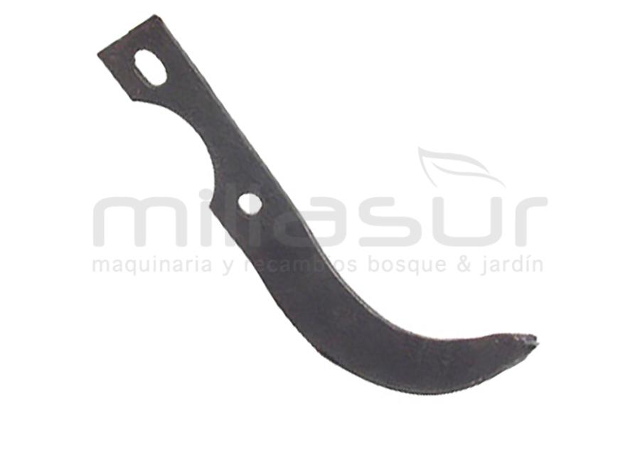 MOTOR LÂMINA LÂMINA 200x6x82 DERCH - UNIVERSAL