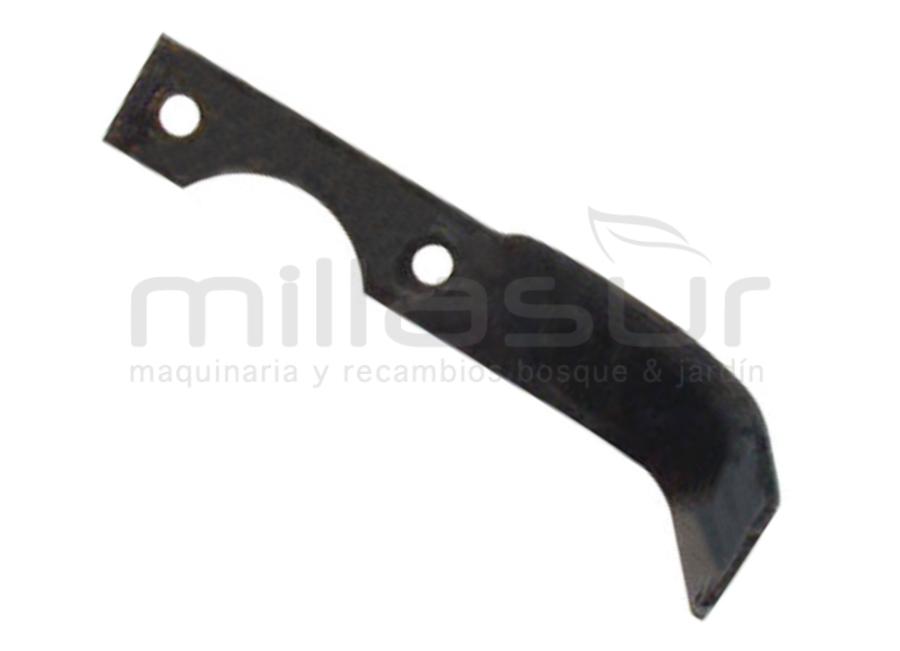 MOTOAZADA LÂMINA 175x4x30 DERCH - AGRIA