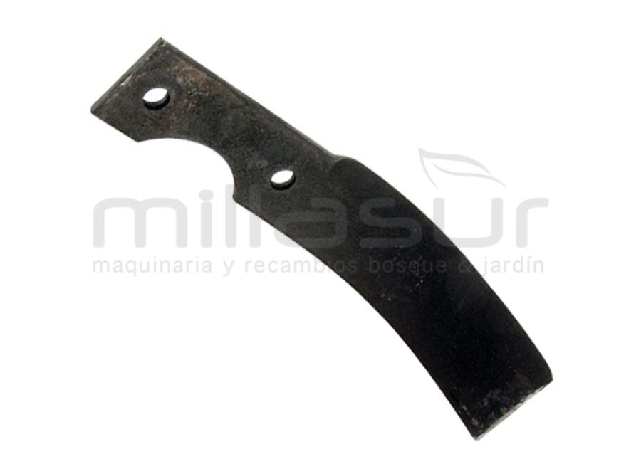MOTOAZADA LÂMINA 210x5x40 DERCH - HAKO