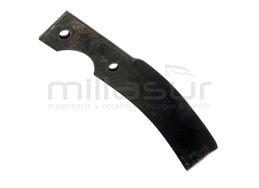 MOTOAZADA LÂMINA 210x5x40 ESQUERDA - HAKO