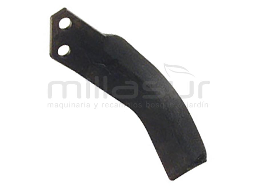 MOTOAZADA LÂMINA 140x6x35 ESQUERDA - GRILLO