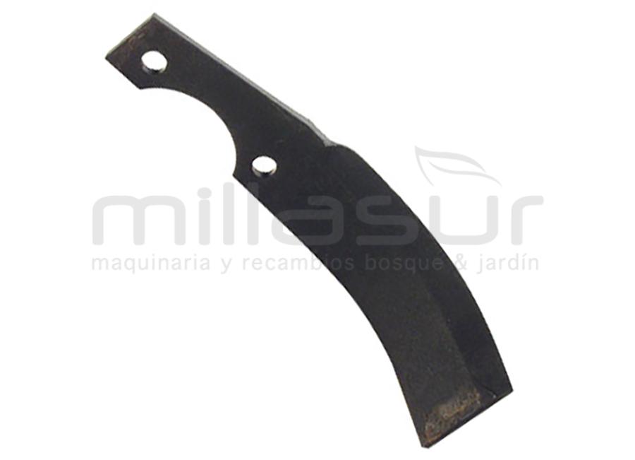 MOTOAZADA LÂMINA 217x6x45 ESQUERDA - S.E.P.