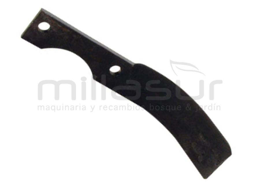 MOTOAZED LÂMINA 183x6x30 DERCH - S.E.P.