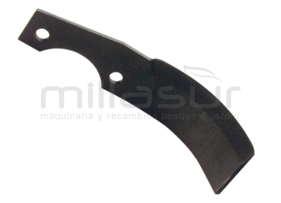 MOTOAZADA LÂMINA 195x6x45 DERCH - S.E.P.