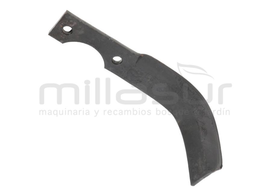 MOTOAZADA LÂMINA 195x6x30 ESQUERDA - GRILLO