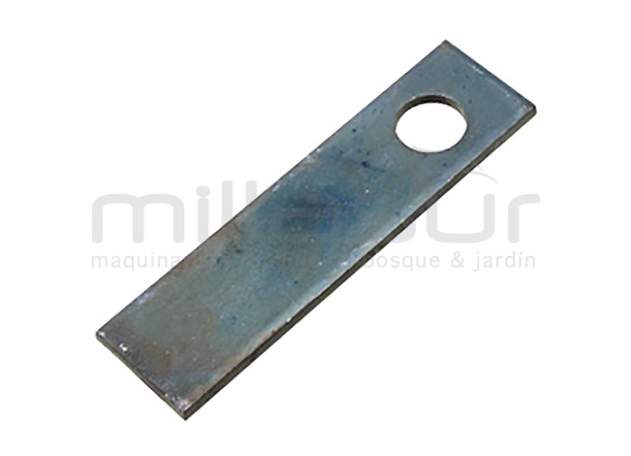 SCARIFIER LÂMINA STIGA 300RSC, F20, VB38, VBF40 (L92.8, Ø13.7)