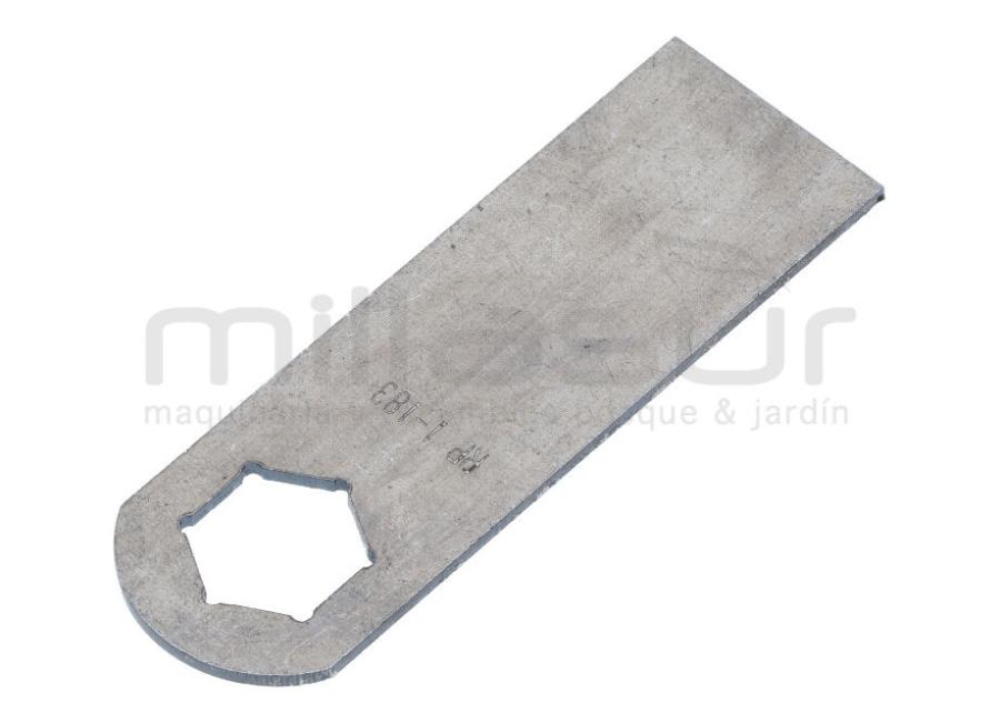SCARIFIER LÂMINA MTD 91MM