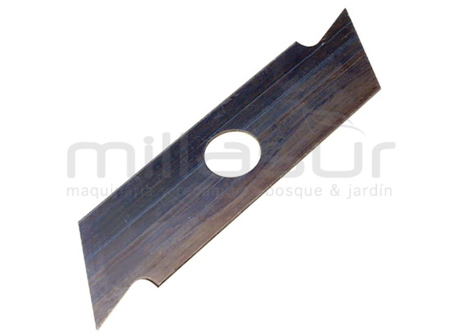 SCARIFIER LÂMINA TORO RUND