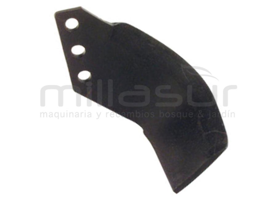 LÂMINA DE ENXADA MOTORIZADA H7 HOLDER