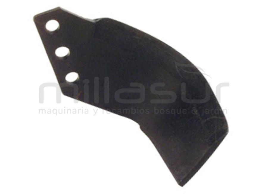 LÂMINA DE ENXADA MOTORIZADA H7 HOLDER