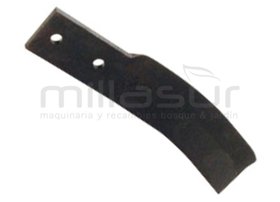 LÂMINA DE ENXADA MOTORIZADA E6 HOLDER