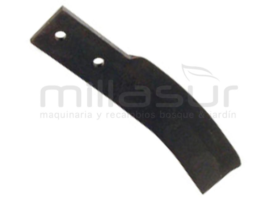 LÂMINA DE ENXADA MOTORIZADA E6 HOLDER
