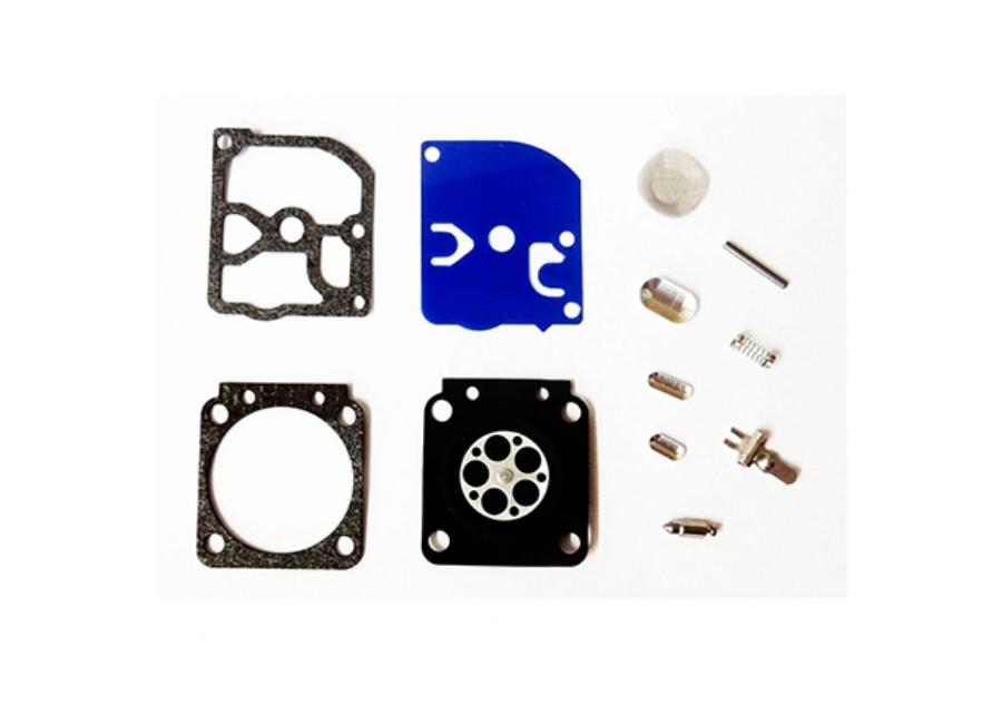KIT ORIGINAL DE REPARAÇÃO DE CARBURADORES DE CARBURETTORES DE TILHÃO ADAPTÁVEL A ZAMA, STIHL, ...