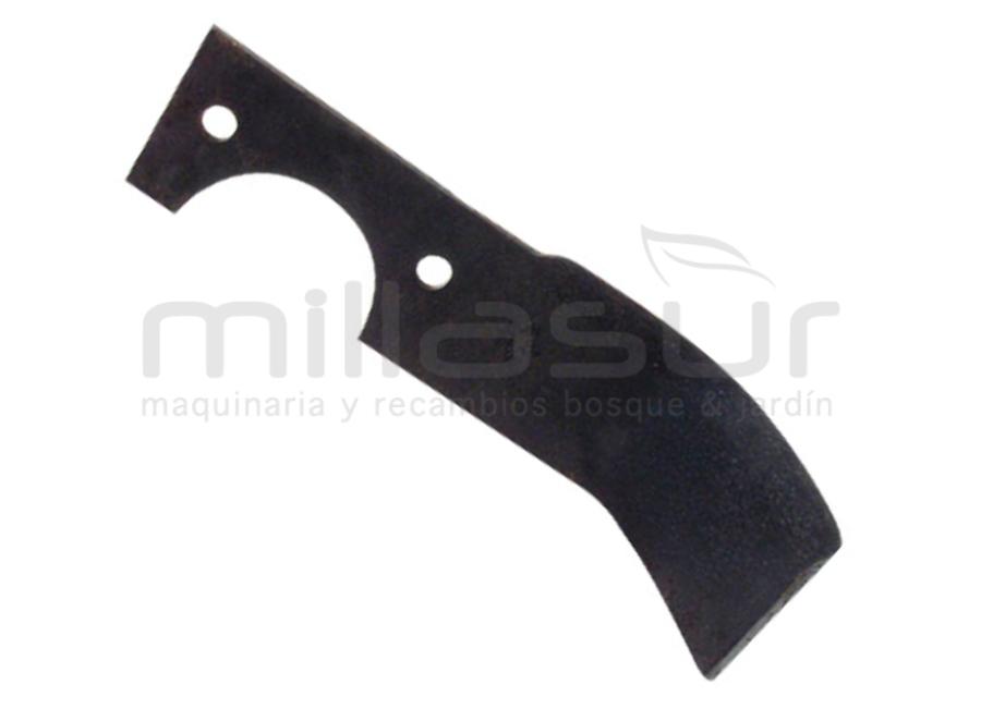POWER TILLER LÂMINA AGRIA 215X48X5 DIREITO