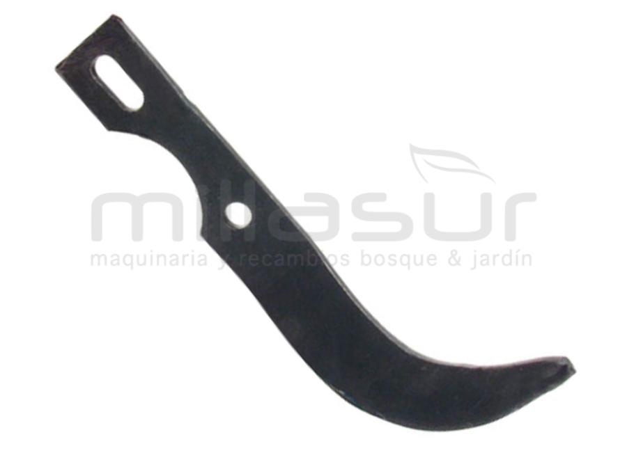 LÂMINA DE ENXADA UNIVERSAL DERCH 218X60X6