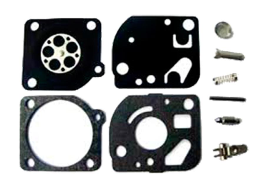 KIT DE REPARAÇÃO DE CARBURADOR ADAPTÁVEL A OLEO-MAC 730, 740