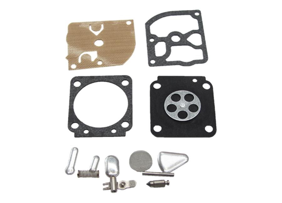 KIT DE REPARAÇÃO DE CARBURETORES PARA DESBROZADORA ADAPTÁVEL A STIHL FS450, FS120, FS250, ...