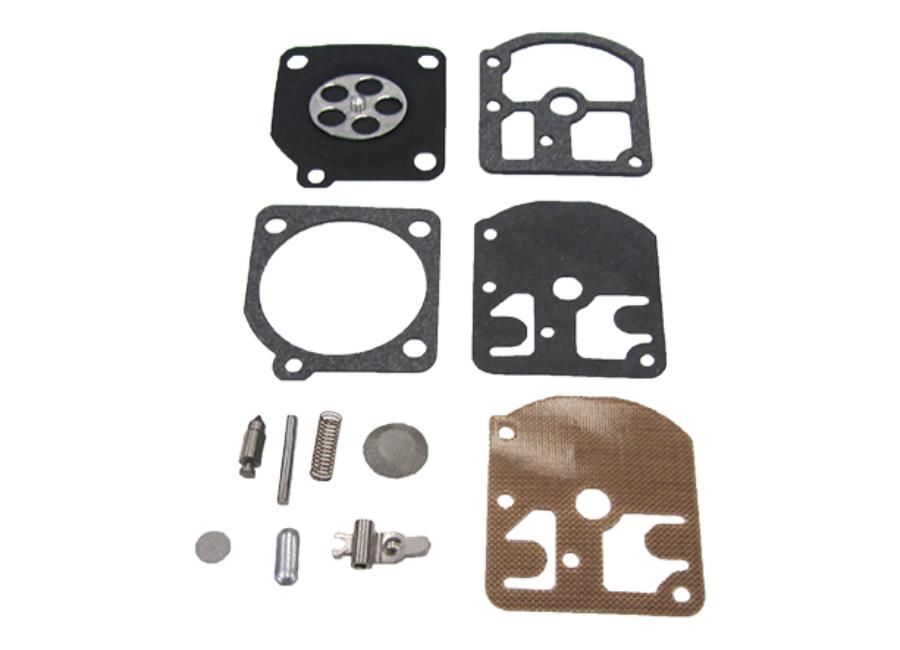 KIT DE REPARAÇÃO DE CARBURETORES PARA DESBROZADORA ADAPTÁVEL A STIHL FS106, FS220, FS280
