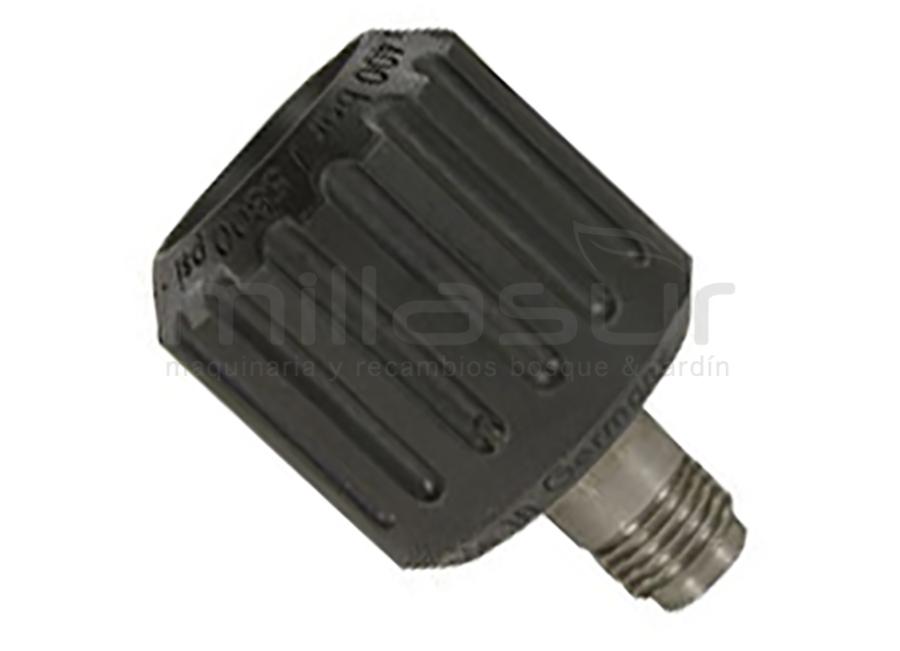 CONECTOR DA MANGUEIRA DE LAVAGEM DE PRESSÃO M22 MCH / M22 BAINHA