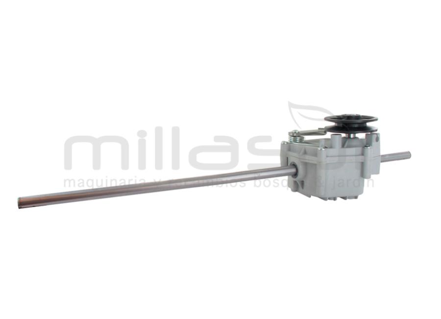 TRACÇÃO TOTAL ALKO 46RT PLH, 520 BR (12 mm SHAFT - 59 mm POLIA)
