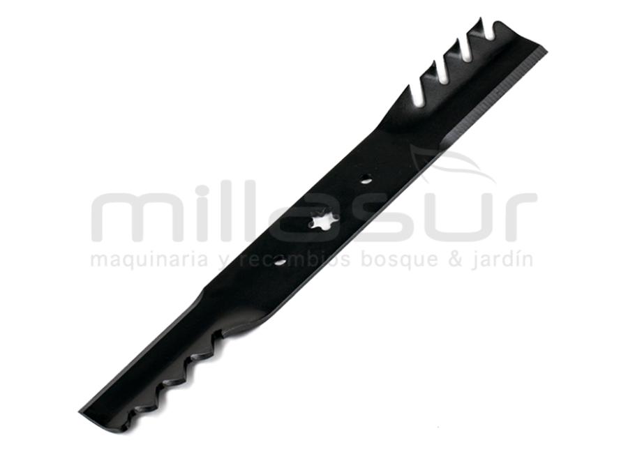 MOWER LÂMINA 486 MM ADAPTÁVEL A AYP, HUSQVARNA LT151, LT1538, LT1538 D ...