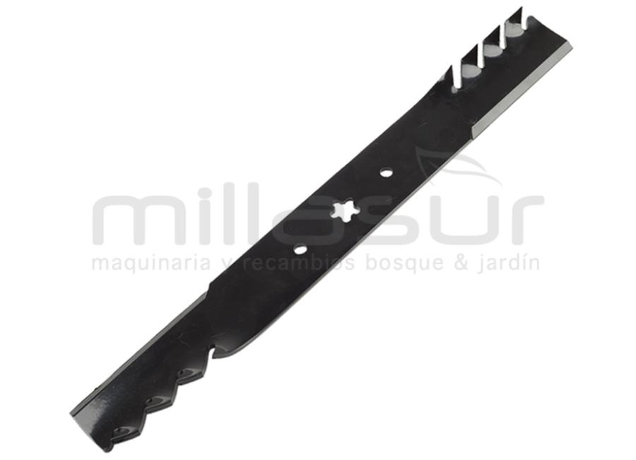 533 MM MOWER LÂMINA ADAPTÁVEL A HUSQVARNA CTH171, CTH191, CTH220 TWIN ...