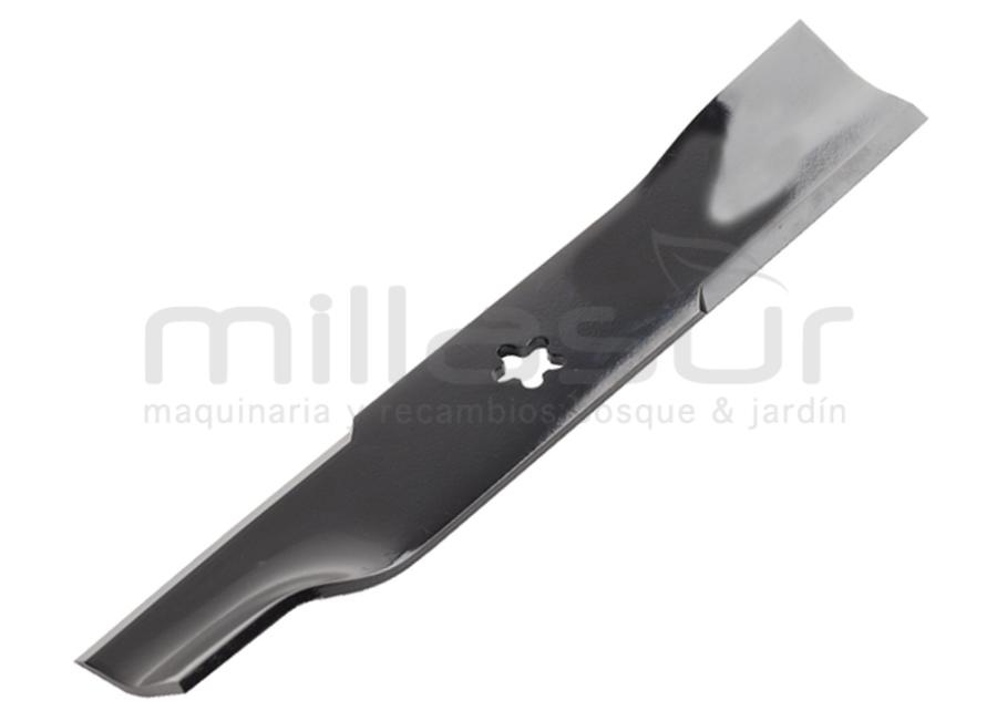 372 MM MOWER LÂMINA SUITABLE FOR HUSQVARNA YTH2242 TDF, YTH2242 TDRF, ...