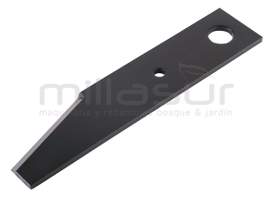 LÂMINA DE CORTADOR DE RELVA DE 313 MM ADAPTÁVEL A GRANDES ...