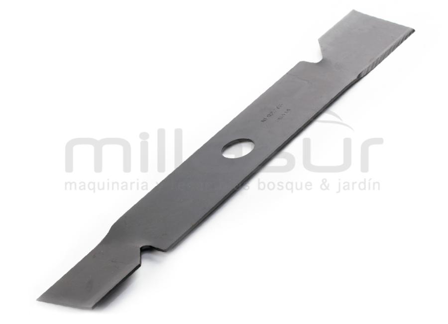 LÂMINA DE CORTADOR DE RELVA 509 MM ADAPTÁVEL AO JARDIM DE AREIA 12ABE28X618, 12ABE2CQ618, CAMPUS 51 BA ...