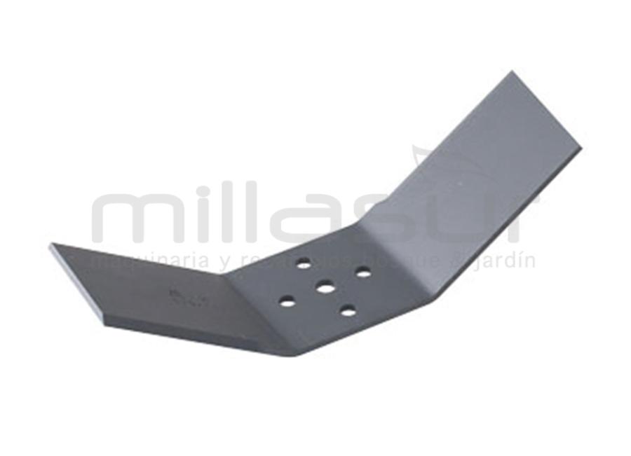 LÂMINA DE CORTADOR DE RELVA DE 304 MM ADAPTÁVEL A 20-50 ...
