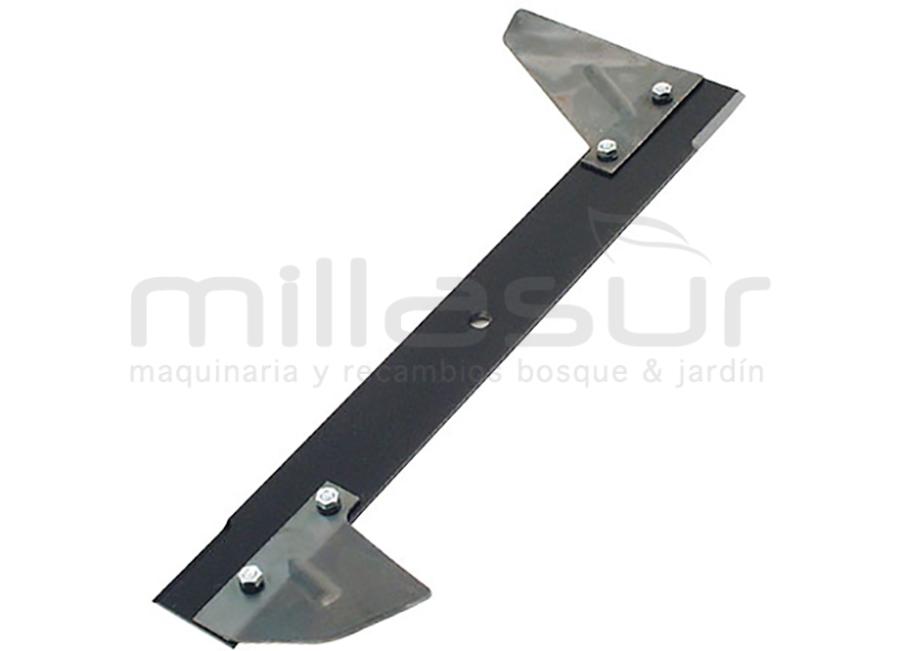 MOWER LÂMINA 445 MM ADAPTÁVEL A GUTBROD...