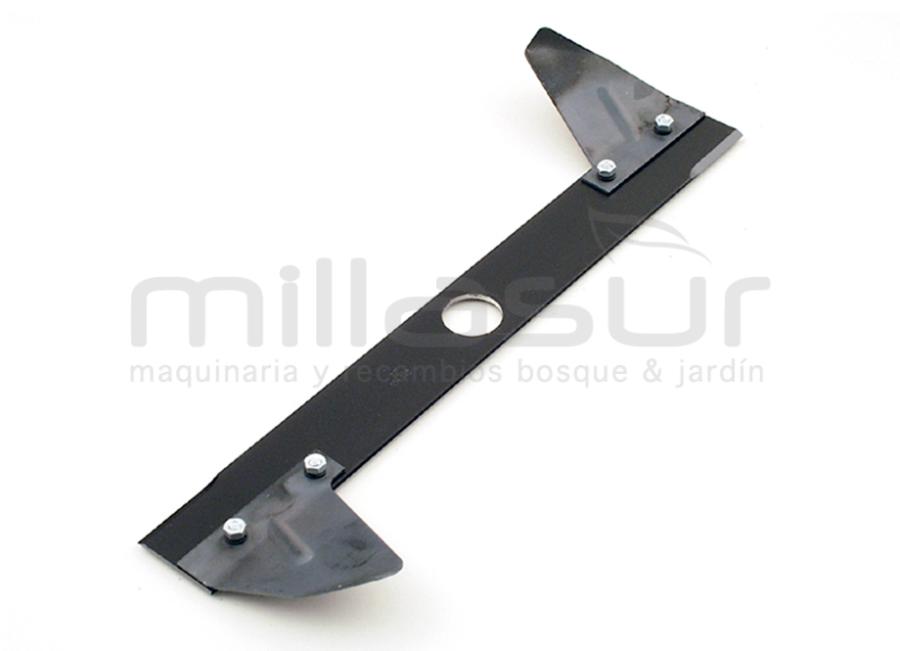 MOWER LÂMINA 445 MM ADAPTÁVEL A GUTBROD...