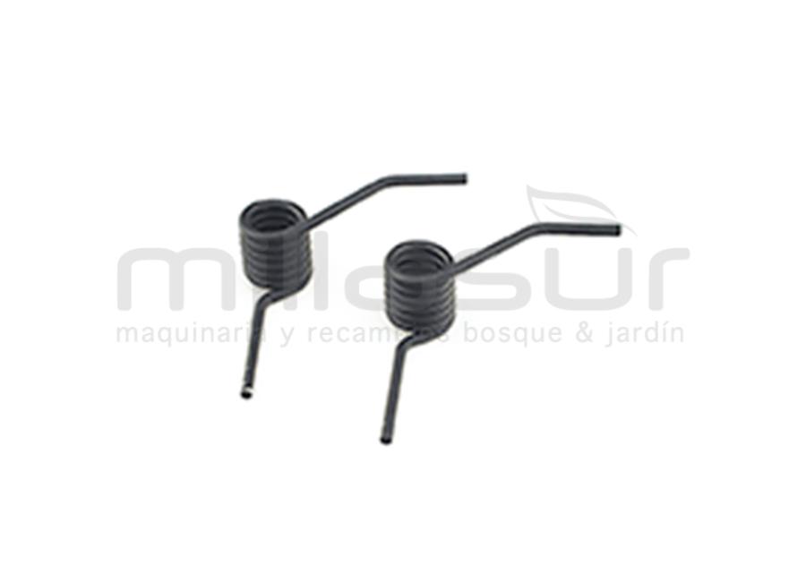 CONJUNTO DE MOLAS DE PÁS DO AERADOR ADAPTÁVEIS A 55-9420