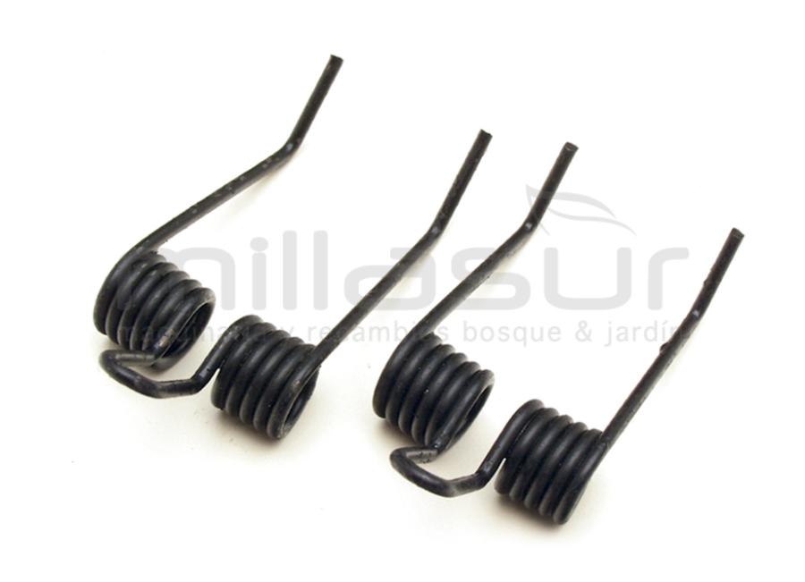 CONJUNTO DE MOLAS ADAPTÁVEIS ÀS PÁS DO AERADOR 55-9422 E 55-9423