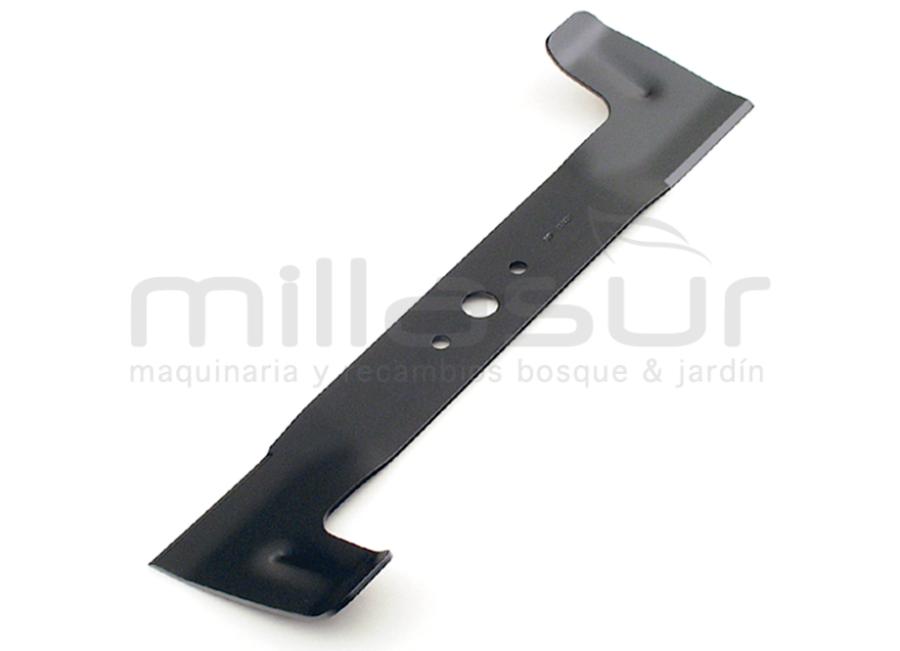 LÂMINA DE CORTADOR DE RELVA DE 430 MM ADAPTÁVEL A CASTEL GARDEN SÉRIE 460, NG460, NG464 ...