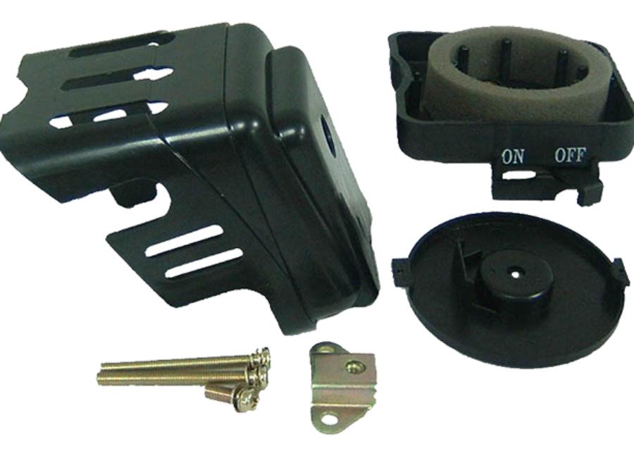 FILTRO DE AR COMPLETO MITSUBISHI TL43