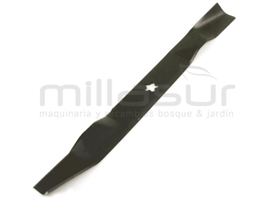 MOWER LÂMINA 533 MM ADAPTÁVEL A AYP, HUSQVARNA CZ4217, CZ42175, LOYTH20F42 T ...