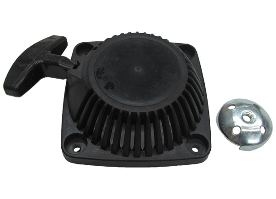 INÍCIO MANUAL HONDA 4T GX22, GX31, GX34 (4 PARAFUSOS)