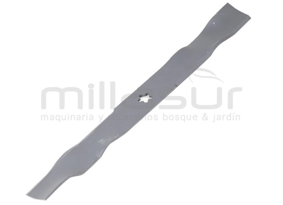532 MM MOWER LÂMINA ADAPTÁVEL A HUSQVARNA CTH171, CTH220 TWIN, LT131 ...