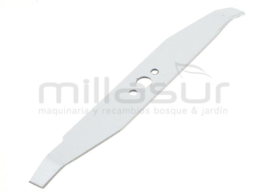 LÂMINA DE CORTADOR DE RELVA 298 MM ADEQUADA PARA FLYMO DLE02, DLE03, E30 ...