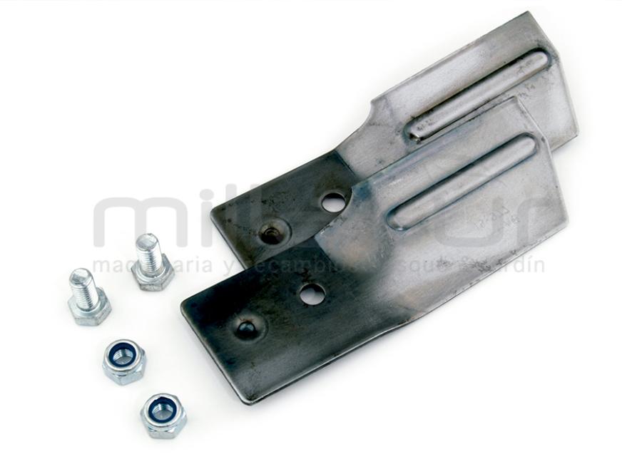 Conjunto de 140 MM MOWER LÂMINAS ADAPTAVEIS A STIGA MULTICLIP ...