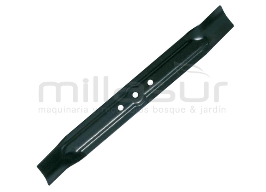 LÂMINA DE CORTADOR DE RELVA 400 MM ADEQUADA PARA BOSCH ROTAK 40, ROTAK 40 C, ROTAK 400 C ...