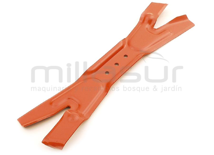 LÂMINA DE CORTADOR DE RELVA DE 527 MM ADAPTÁVEL A NINJA 21'' ...