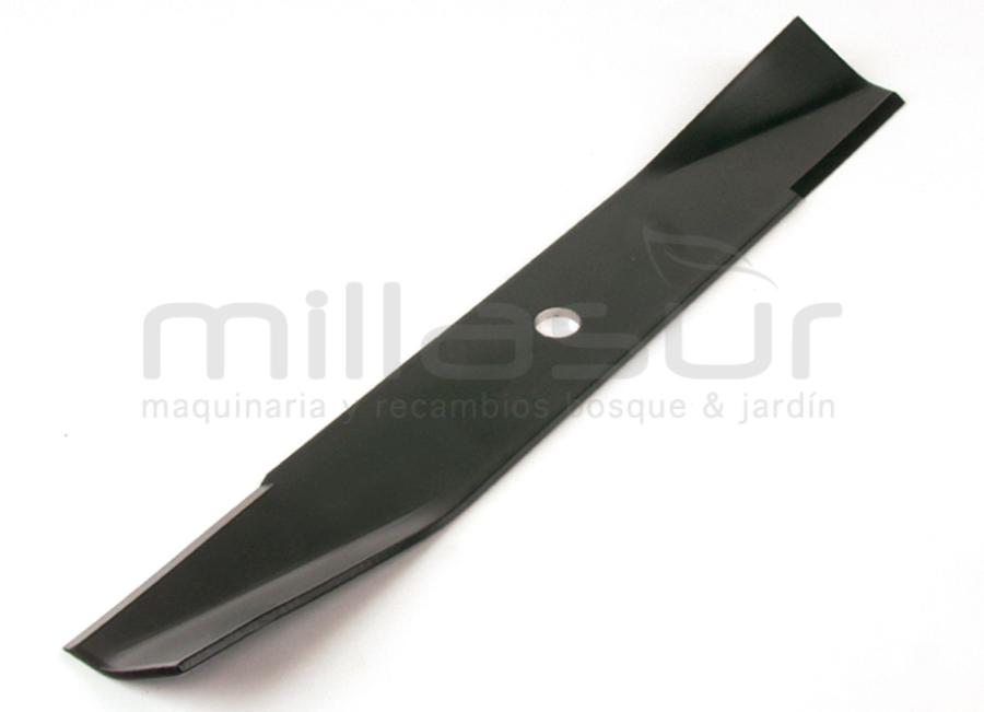 LÂMINA DE CORTADOR DE RELVA 405 MM ADEQUADA PARA FENO 16", HARRIER 41 EL, HARRIER 41 P ...