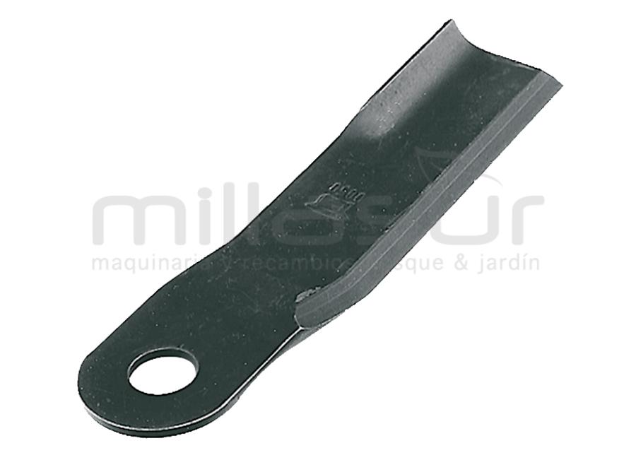 LÂMINA DE CORTADOR DE RELVA 220 MM COM ABAS ADAPTÁVEIS AO MOTEC FGT 700 ...